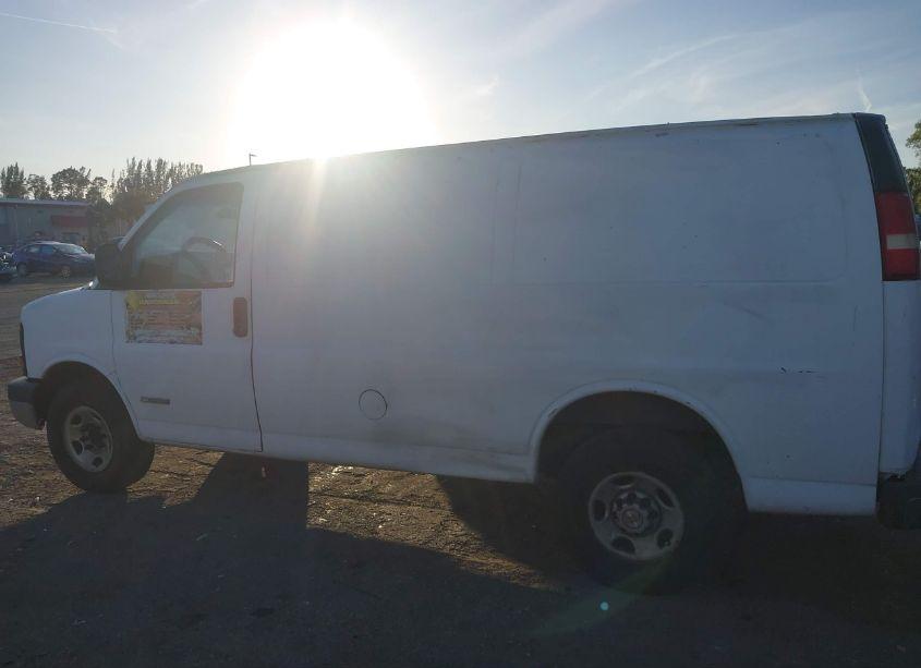 Photo 16 of 2006 Chevrolet Express WORK VAN (VIN 1GCGG25V761149714)