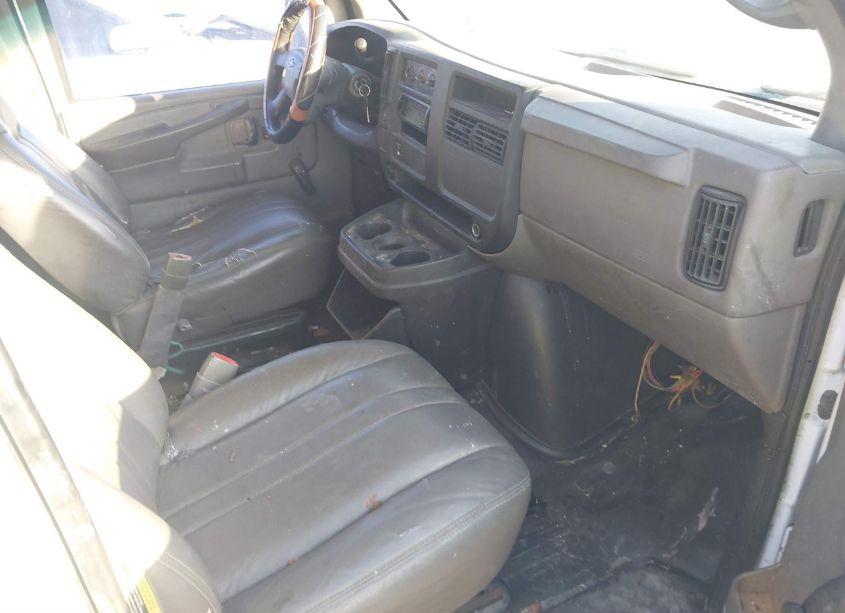 Photo 5 of 2006 Chevrolet Express WORK VAN (VIN 1GCGG25V761149714)