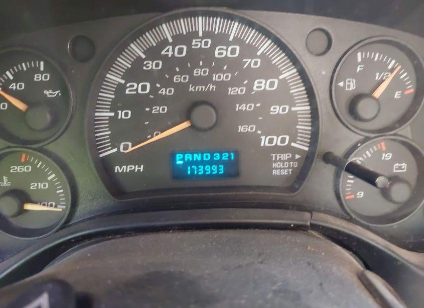 Photo 7 of 2006 Chevrolet Express WORK VAN (VIN 1GCGG25V761149714)