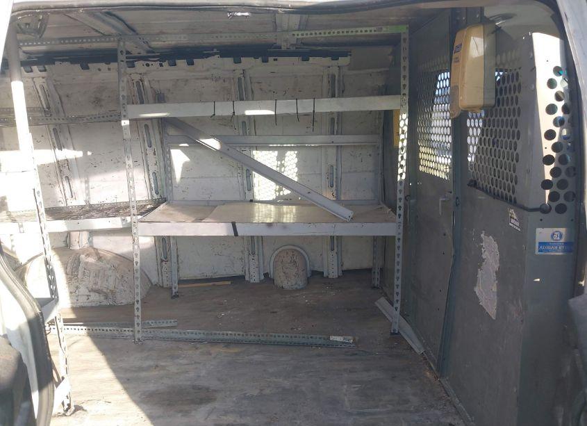 Photo 8 of 2006 Chevrolet Express WORK VAN (VIN 1GCGG25V761149714)