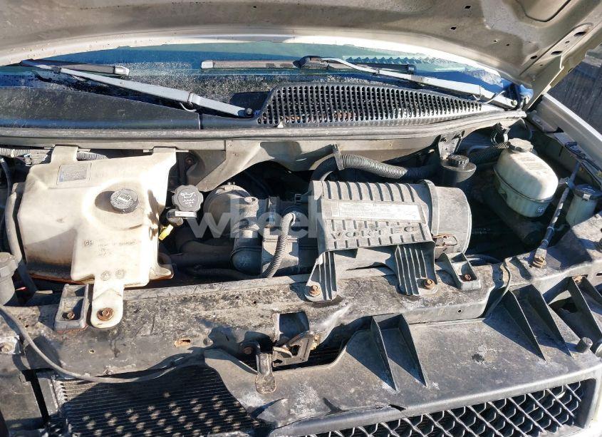 Photo 10 of 2006 Chevrolet Express WORK VAN (VIN 1GCGG25V761167923)
