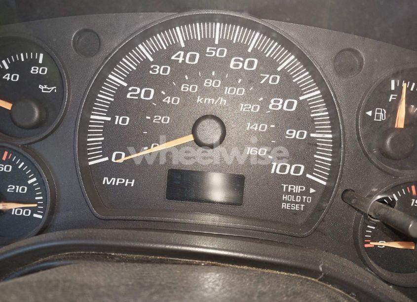 Photo 6 of 2006 Chevrolet Express WORK VAN (VIN 1GCGG25V761167923)