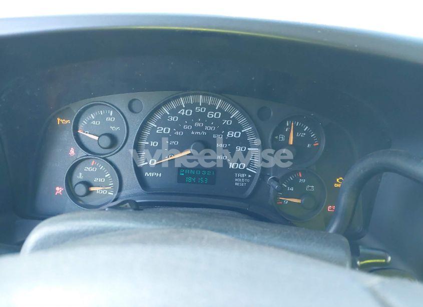 Photo 7 of 2006 Chevrolet Express WORK VAN (VIN 1GCGG25V761167923)
