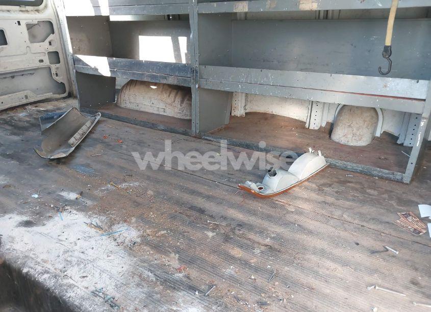 Photo 8 of 2007 Chevrolet Express WORK VAN (VIN 1GCGG25V871252982)