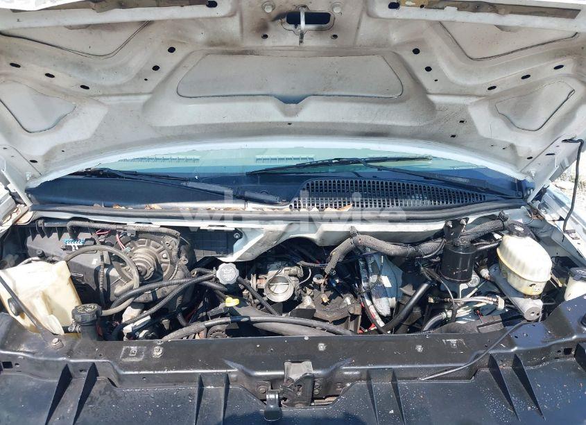 Photo 10 of 2006 Chevrolet Express WORK VAN (VIN 1GCGG25V961163758)