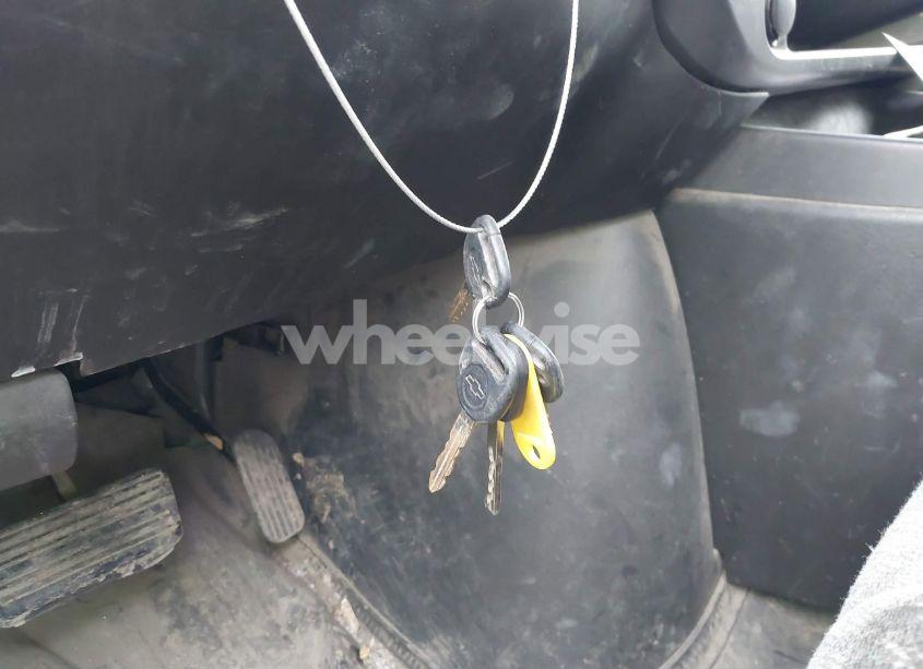 Photo 11 of 2006 Chevrolet Express WORK VAN (VIN 1GCGG25V961251211)