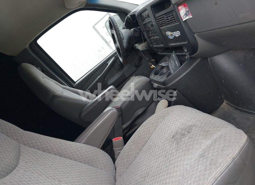 Photo 5 of 2006 Chevrolet Express WORK VAN (VIN 1GCGG25V961251211)