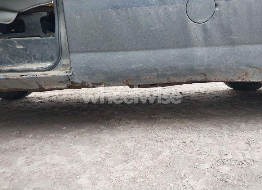 Photo 6 of 2006 Chevrolet Express WORK VAN (VIN 1GCGG25V961251211)