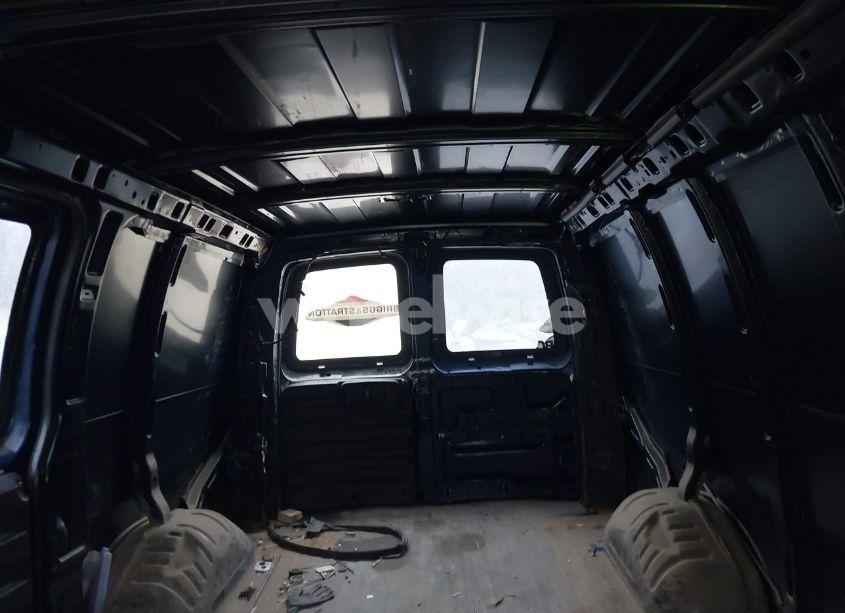 Photo 8 of 2006 Chevrolet Express WORK VAN (VIN 1GCGG25V961251211)