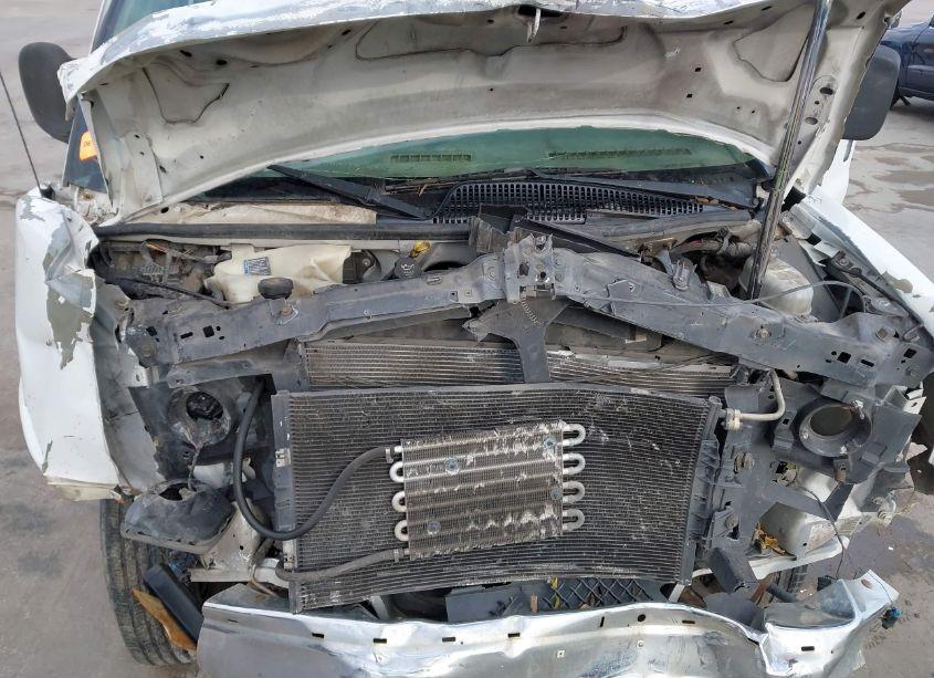 Photo 10 of 2007 Chevrolet Express WORK VAN (VIN 1GCGG25V971120507)