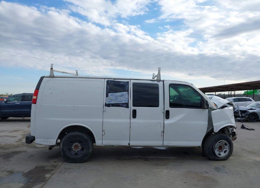 Photo 14 of 2007 Chevrolet Express WORK VAN (VIN 1GCGG25V971120507)