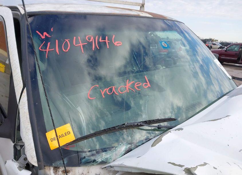 Photo 19 of 2007 Chevrolet Express WORK VAN (VIN 1GCGG25V971120507)