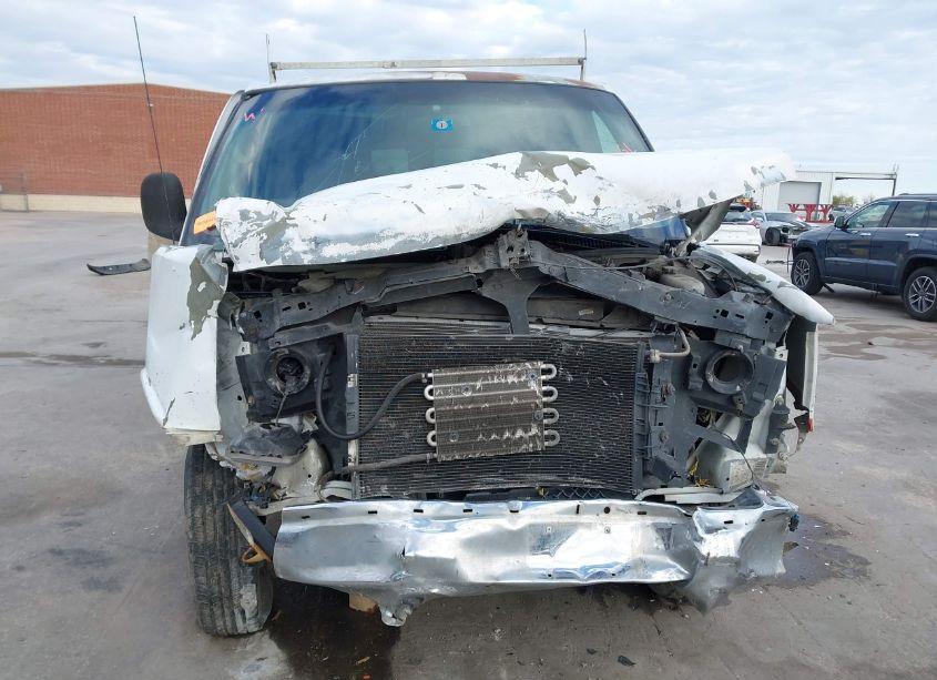 Photo 6 of 2007 Chevrolet Express WORK VAN (VIN 1GCGG25V971120507)