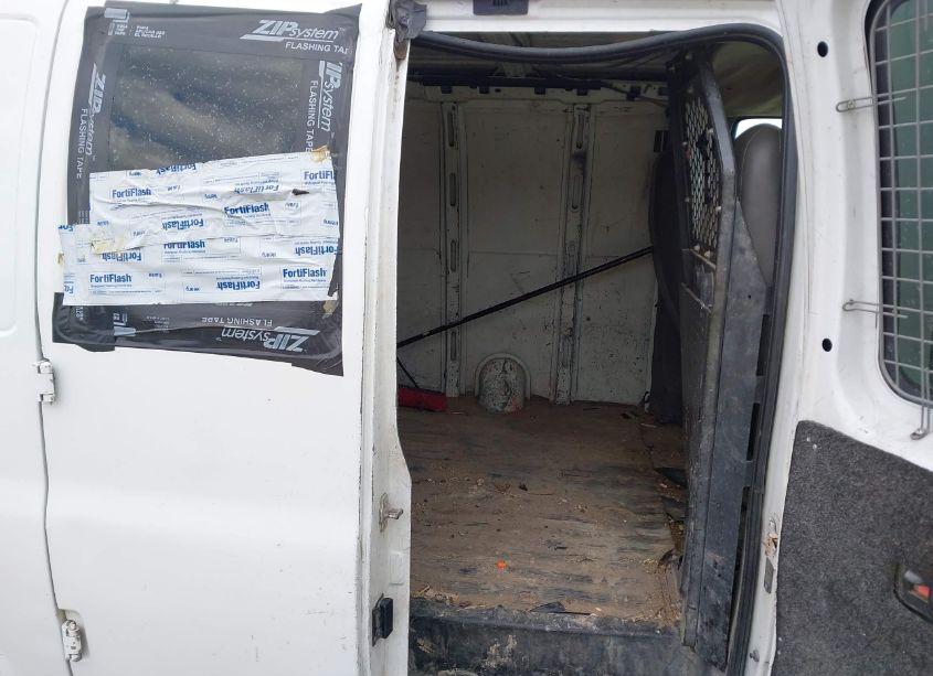 Photo 8 of 2007 Chevrolet Express WORK VAN (VIN 1GCGG25V971120507)