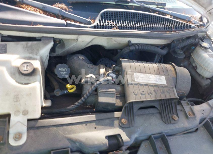 Photo 10 of 2007 Chevrolet Express WORK VAN (VIN 1GCGG25V971244860)