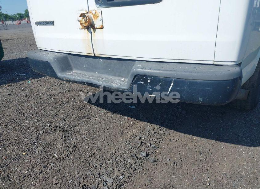 Photo 15 of 2007 Chevrolet Express WORK VAN (VIN 1GCGG25V971244860)