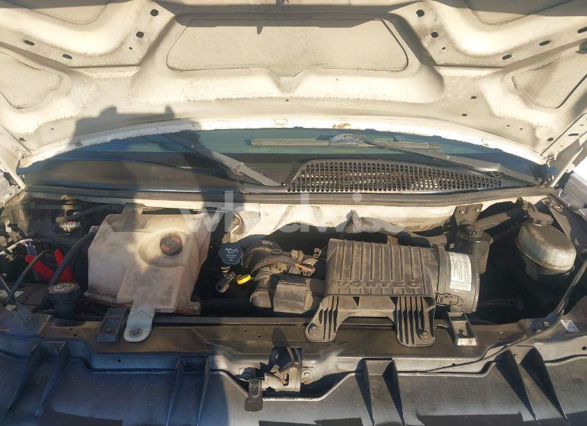 Photo 10 of 2005 Chevrolet Express (VIN 1GCGG25VX51227451)