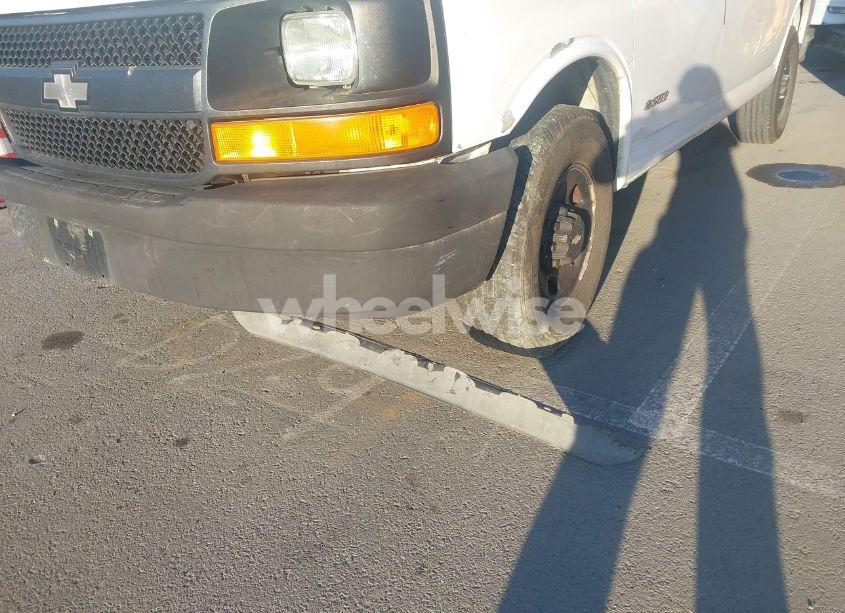 Photo 14 of 2005 Chevrolet Express (VIN 1GCGG25VX51227451)