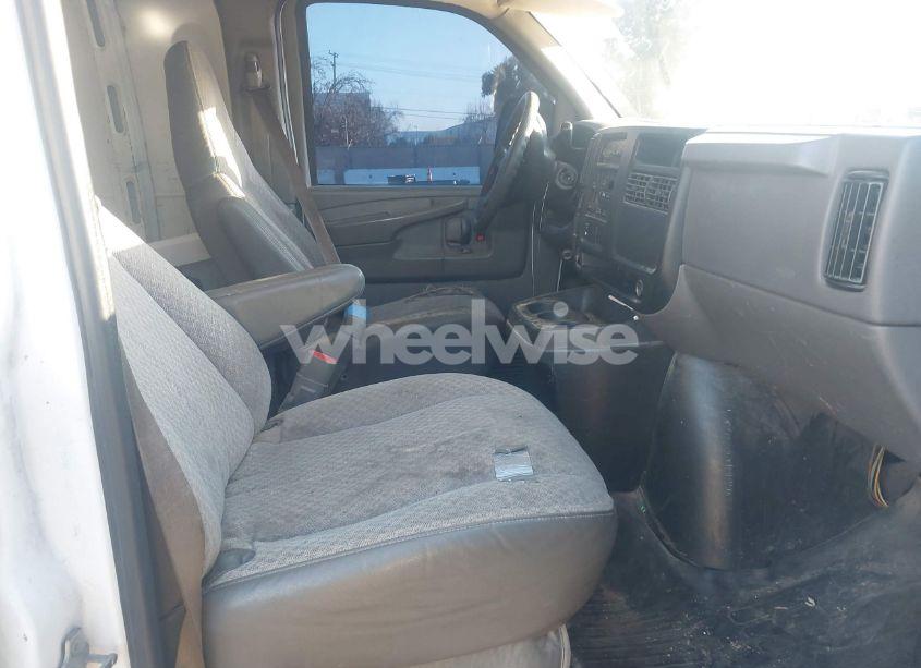 Photo 5 of 2005 Chevrolet Express (VIN 1GCGG25VX51227451)