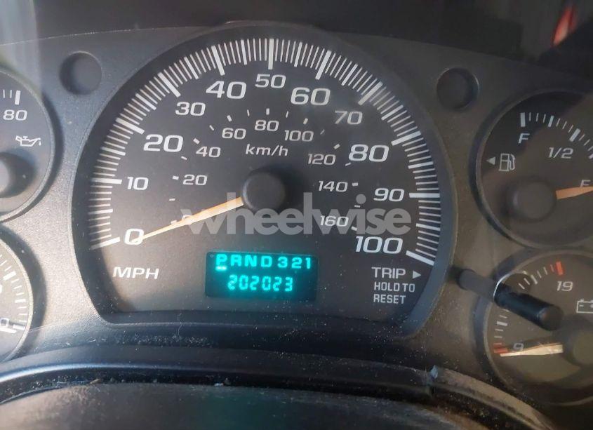 Photo 7 of 2005 Chevrolet Express (VIN 1GCGG25VX51227451)