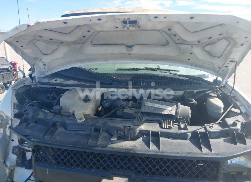 Photo 10 of 2006 Chevrolet Express WORK VAN (VIN 1GCGG25VX61108493)