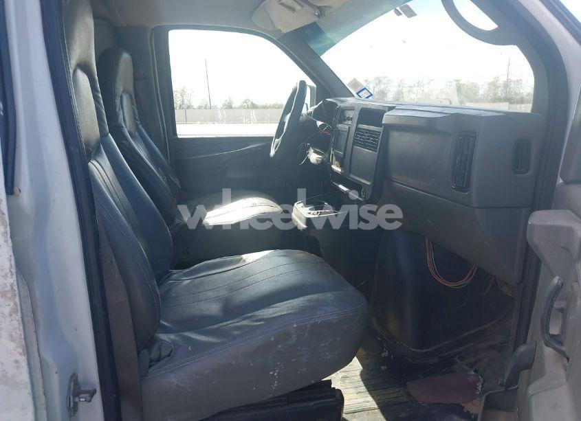 Photo 5 of 2006 Chevrolet Express WORK VAN (VIN 1GCGG25VX61108493)