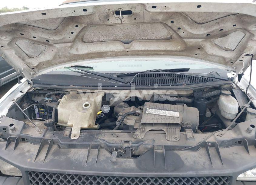 Photo 10 of 2005 Chev Chvn/exp CG 2500 (VIN 1GCGG29B551263686)