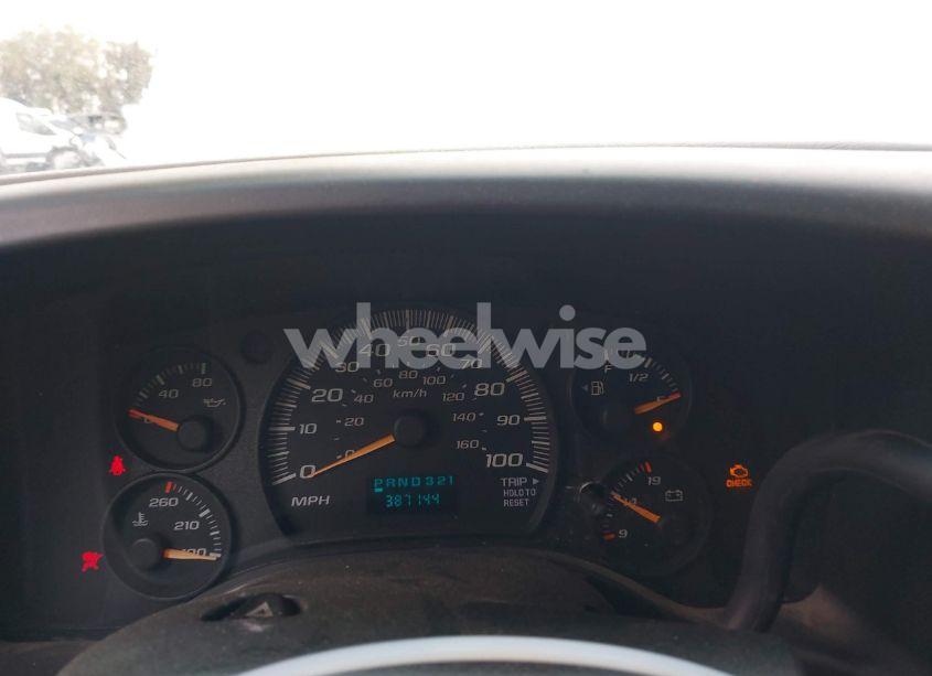 Photo 15 of 2005 Chev Chvn/exp CG 2500 (VIN 1GCGG29B551263686)