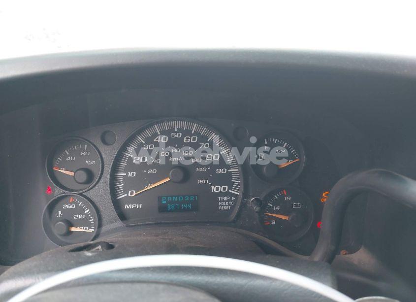 Photo 7 of 2005 Chev Chvn/exp CG 2500 (VIN 1GCGG29B551263686)