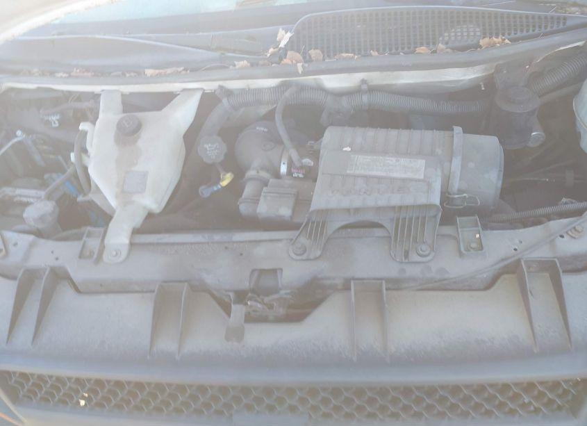 Photo 10 of 2008 Chevrolet Express WORK VAN (VIN 1GCGG29C281162494)