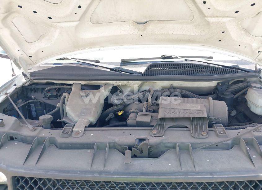 Photo 10 of 2008 Chevrolet Express WORK VAN (VIN 1GCGG29C881220351)