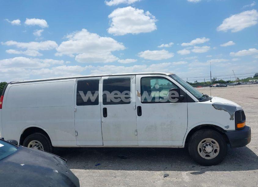 Photo 13 of 2008 Chevrolet Express WORK VAN (VIN 1GCGG29C881220351)