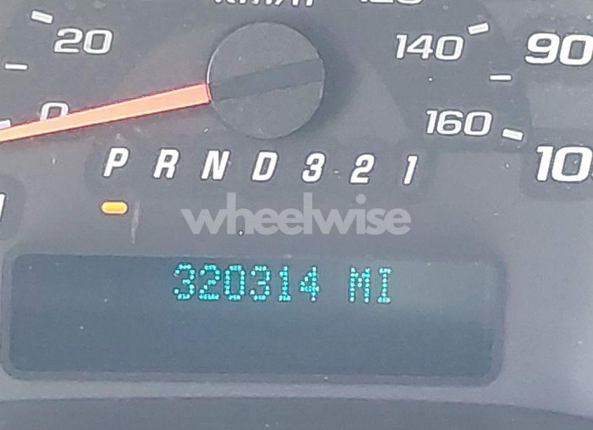 Photo 15 of 2008 Chevrolet Express WORK VAN (VIN 1GCGG29C881220351)