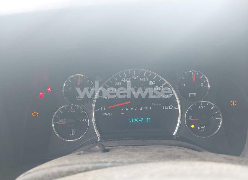 Photo 7 of 2008 Chevrolet Express WORK VAN (VIN 1GCGG29CX81196666)