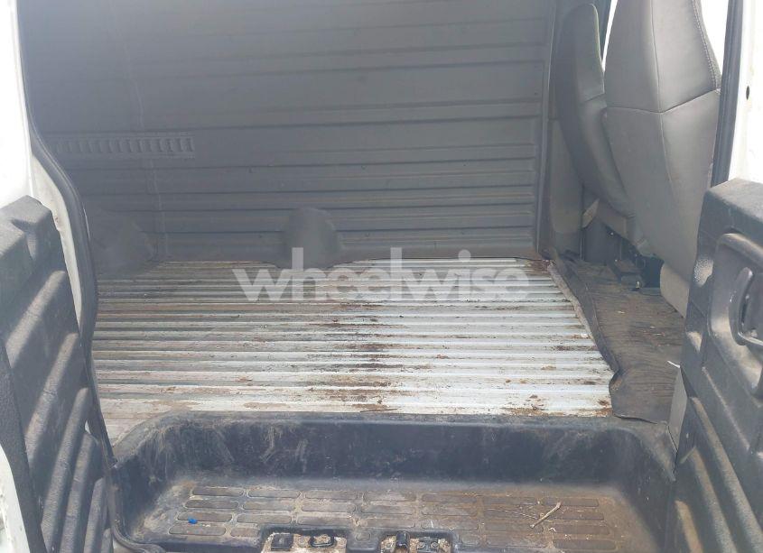 Photo 8 of 2008 Chevrolet Express WORK VAN (VIN 1GCGG29CX81196666)