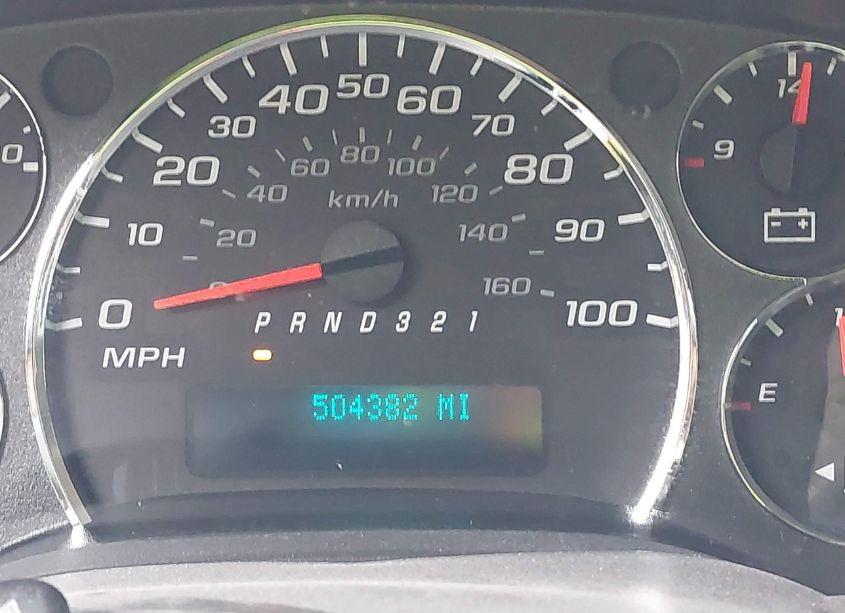 Photo 15 of 2008 Chevrolet Express WORK VAN (VIN 1GCGG29K981230765)