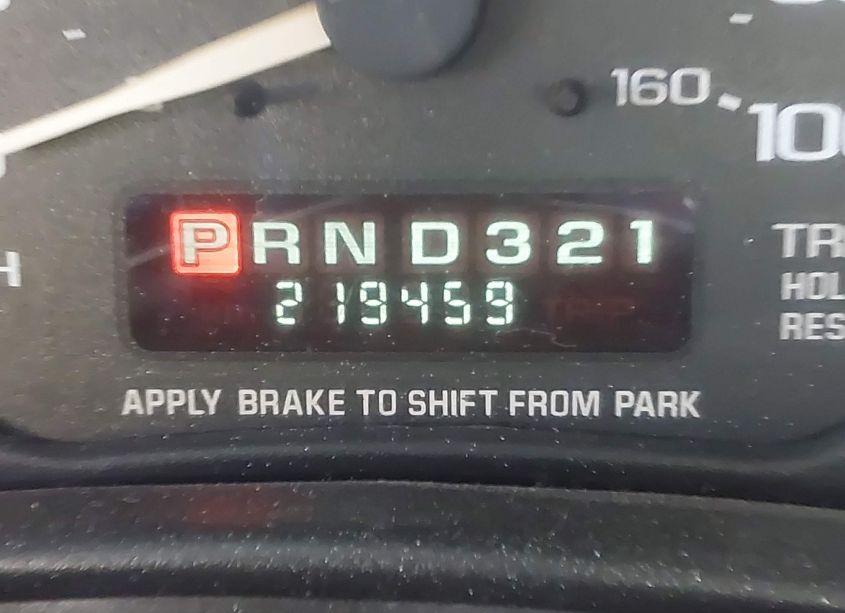 Photo 15 of 2002 Chevrolet Express (VIN 1GCGG29R421136006)