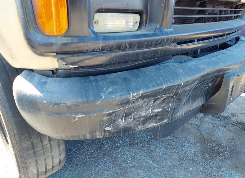 Photo 17 of 2002 Chevrolet Express (VIN 1GCGG29R421136006)
