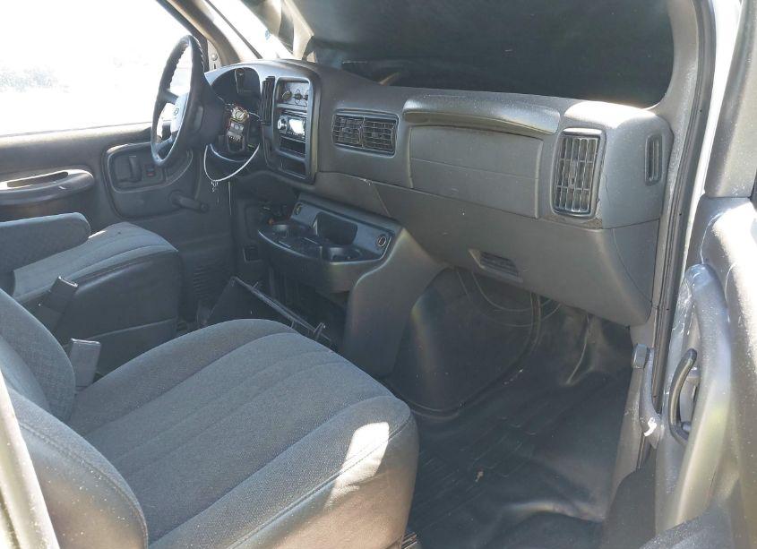 Photo 5 of 2002 Chevrolet Express (VIN 1GCGG29R421136006)