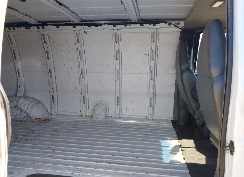 Photo 8 of 2002 Chevrolet Express (VIN 1GCGG29R421136006)
