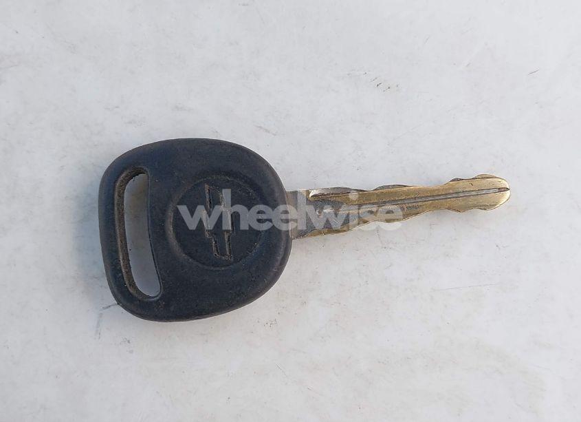 Photo 11 of 2001 Chevrolet Express (VIN 1GCGG29R611244125)