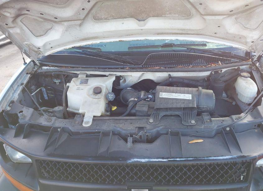 Photo 10 of 2006 Chevrolet Express WORK VAN (VIN 1GCGG29U461168741)