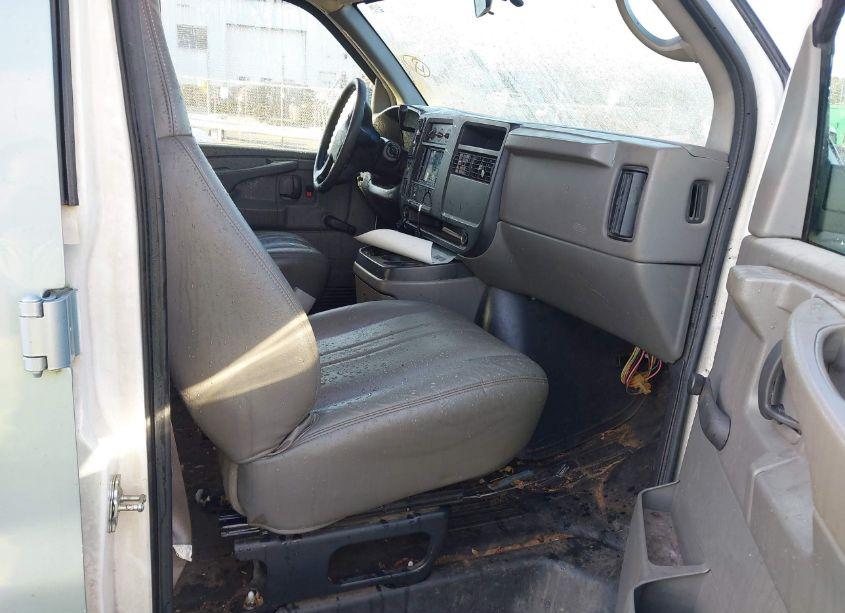 Photo 5 of 2006 Chevrolet Express WORK VAN (VIN 1GCGG29U461168741)