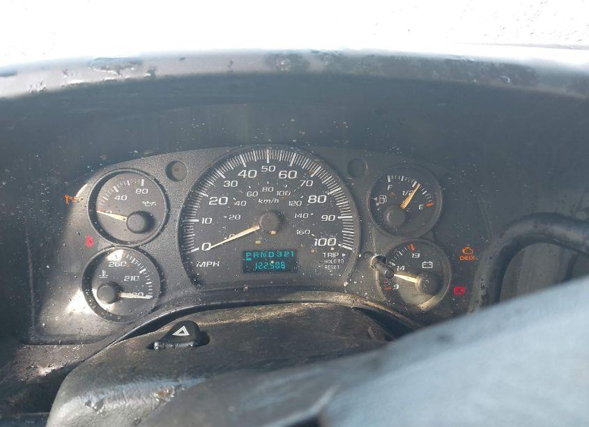 Photo 7 of 2006 Chevrolet Express WORK VAN (VIN 1GCGG29U461168741)