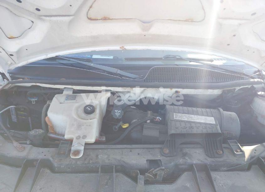 Photo 10 of 2006 Chevrolet Express WORK VAN (VIN 1GCGG29V161246966)