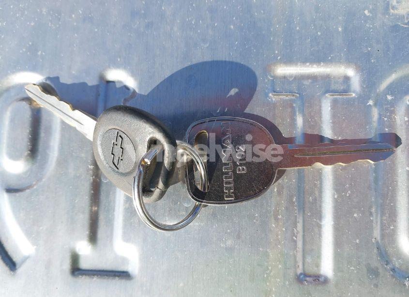 Photo 11 of 2006 Chevrolet Express WORK VAN (VIN 1GCGG29V161246966)