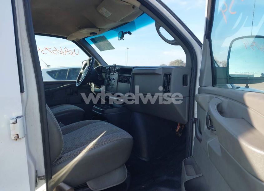 Photo 5 of 2006 Chevrolet Express WORK VAN (VIN 1GCGG29V161246966)