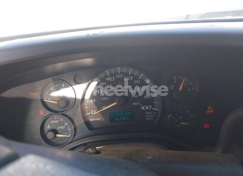 Photo 7 of 2006 Chevrolet Express WORK VAN (VIN 1GCGG29V161246966)