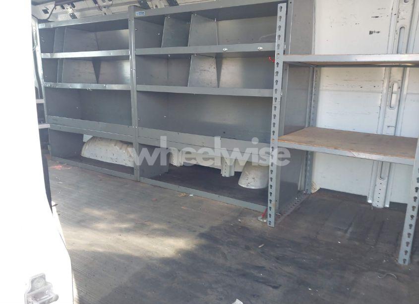 Photo 8 of 2006 Chevrolet Express WORK VAN (VIN 1GCGG29V161246966)