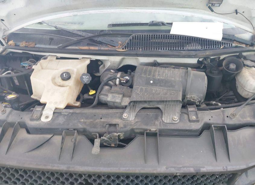 Photo 10 of 2007 Chevrolet Express WORK VAN (VIN 1GCGG29V271134677)